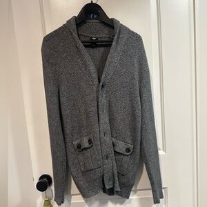 H&M 100% Cotton Cardigan - XL